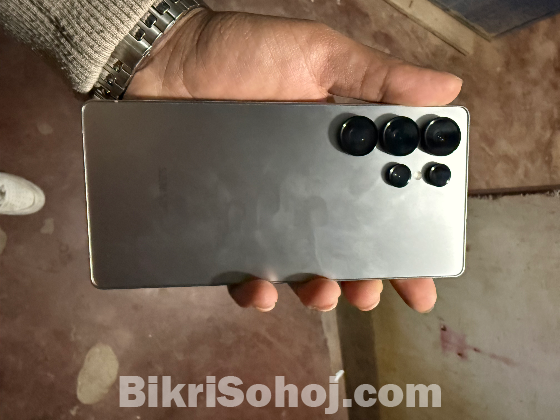 Samsung S25 Ultra 12/512 GB Dual sim